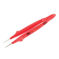 Wiha - 75205 - TWEEZER POINTED FINE 5.12"