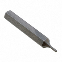 Wiha - 75309 - BIT HEX 0.9MM 1.1"