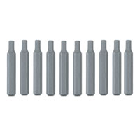 Wiha - 75616 - SYS 4 HEX METRIC MICRO BITS .7-1