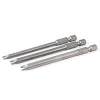 Wiha - 76089 - BLADE SET SPANNER SECURITY 3PC