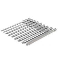 Wiha - 76092 - BLADE SET TORX TR 9PC
