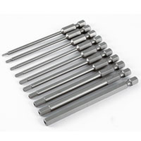 Wiha - 76096 - BLADE SET HEX TR 10PC