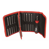 Wiha - 76099 - BLADE SET ASSORTED W/CASE 37PC