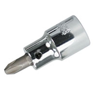 Wiha - 76422 - SOCKET PHILLIPS #2 2.32"