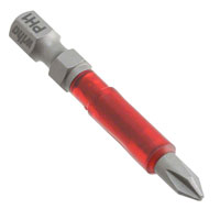 Wiha - 76843 - BIT PHILLIPS SZ1 1.93" 2/PK