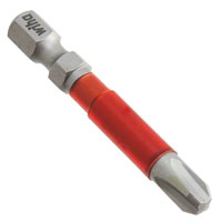 Wiha - 76845 - BIT PHILLIPS SZ3 1.93" 2/PK