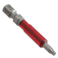 Wiha - 76853 - BIT TORX T10 1.93" 2/PK