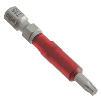 Wiha - 76854 - BIT TORX T15 1.93" 2/PK