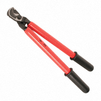 Wiha - 11950 - CUTTER CABLE OVAL CROSSING 19.6"