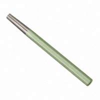 Wiha - 12416 - PUNCH PIN TAPER 6MM X 120MM