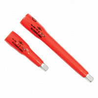 Wiha - 12854 - EXTENSION INSUL STR 1/4" X 2"