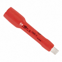 Wiha - 12858 - EXTENSION INSULATED 1/2" X 5"