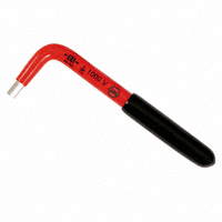 Wiha - 13656 - HEX KEY L SHAPE 6MM 5.51"