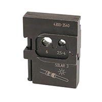 Wiha - 143164 - PORTACRIMP MULTI-CONTACT MC3