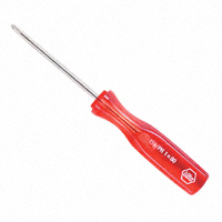 Wiha - 15310 - SCREWDRIVER PHILLIPS #1 6.89"