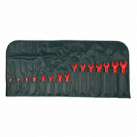 Wiha - 20091 - WRENCH SET OPEN END 6MM-24MM