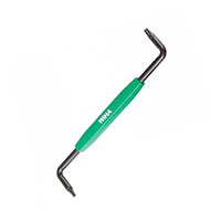 Wiha - 20756 - SCREWDRIVER TORX T6/T8 3.54"