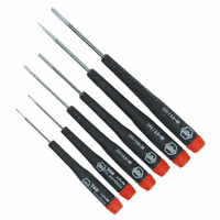 Wiha - 26090 - SCREWDRIVER SET SLOTTED 6PC