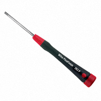 Wiha - 26343 - SCREWDRIVER HEX 0.9MM 5.28"