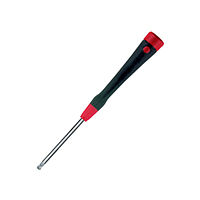Wiha - 26447 - SCREWDRIVER HEX 2.5MM 6.3"