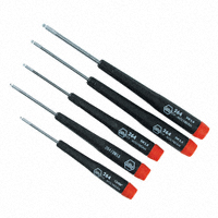 Wiha - 26491 - SCREWDRIVER SET HEX 5PC