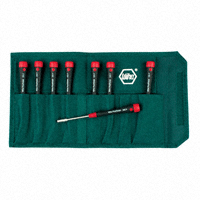 Wiha - 26596 - NUT DRIVER SET W/POUCH 8PC