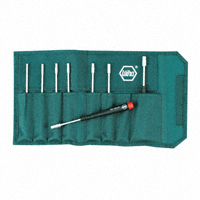Wiha - 26598 - NUT DRIVER SET W/POUCH 8PC