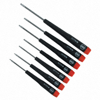Wiha - 26792 - SCREWDRIVER SET TORX 7PC
