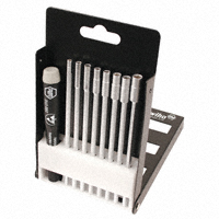 Wiha - 26998 - BLADE SET HEX SCKT W/HOLDER 9PC