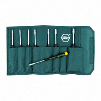 Wiha - 27790 - NUT DRIVER SET W/POUCH 8PC