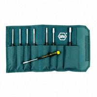 Wiha - 27791 - NUT DRIVER SET W/POUCH 8PC