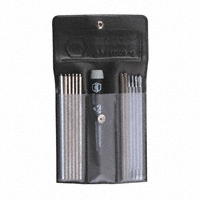 Wiha - 28084 - BLADE SET ASSORTED W/POUCH 13PC