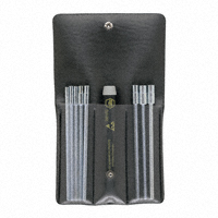 Wiha - 28088 - BLADE SET HEX SOCKET W/POUCH 9PC