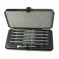 Wiha - 28094 - BLADE SET ASSORTED W/CASE 11PC