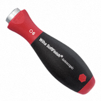 Wiha - 28488 - HANDLE BLADE HOLDING 6MM 4.53"