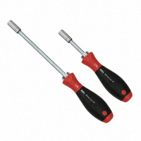 Wiha - 28489 - HANDLE BIT HOLDING 1/4"