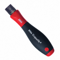 Wiha - 28503 - HANDLE TORQUE 4.41"