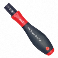 Wiha - 28554 - HANDLE TORQUE 5.39" - 5.59"