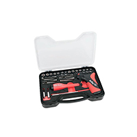 Wiha - 28585 - NUT SCREWDR SET ASSORTED 59PC