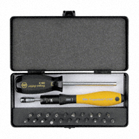 Wiha - 28591 - BIT SET ASSORTED W/CASE 24PC