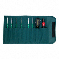 Wiha - 28690 - BLADE SET TORX W/POUCH 8PC