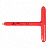 Wiha - 29009 - HANDLE INSUL T-HAND 3/8" 7.87"