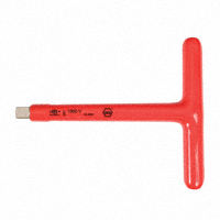 Wiha - 29012 - HANDLE INSUL T-HAND 1/2" 7.87"
