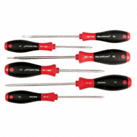 Wiha - 30291 - SCREWDRIVER SET ASSORTED 6PC