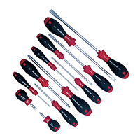 Wiha - 30297 - SCREWDRIVER SET PHIL/SLOT 12PC