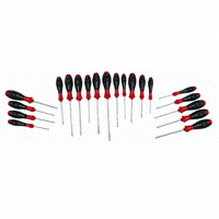 Wiha - 30299 - SCREWDRIVER SET ASSORTED 20PC