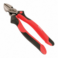 Wiha - 30931 - CUTTER SIDE OVAL BEVEL 7.09"