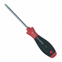 Wiha - 31115 - SCREWDRIVER PHILLIPS #2 8.58"