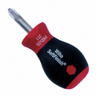 Wiha - 31140 - SCREWDRIVER PHILLIPS #2 2.95"
