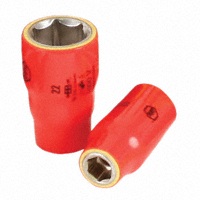 Wiha - 31622 - SOCKET 6 POINT 22MM